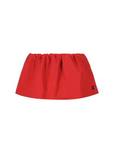Miu Miu Skirts