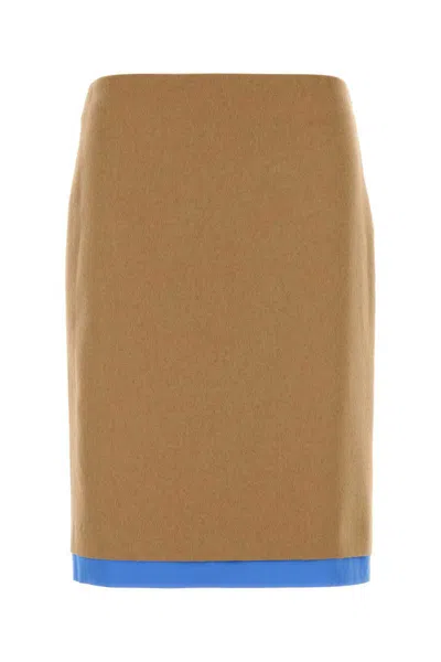 MIU MIU MIU MIU SKIRTS