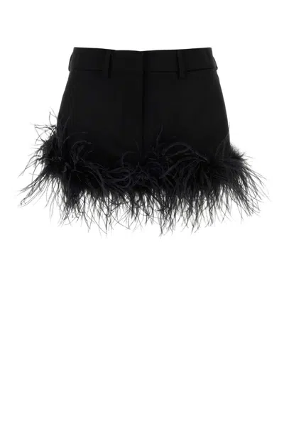 MIU MIU MIU MIU SKIRTS
