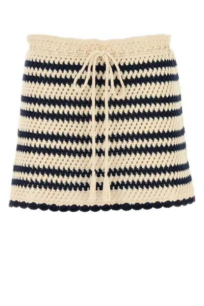 MIU MIU MIU MIU SKIRTS