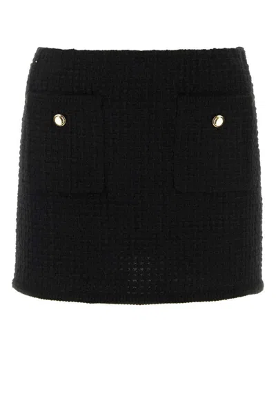 MIU MIU MIU MIU SKIRTS
