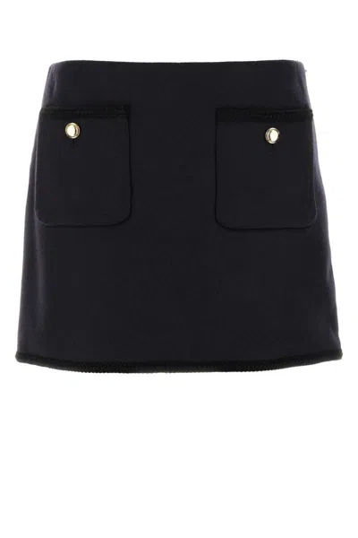 MIU MIU MIU MIU SKIRTS
