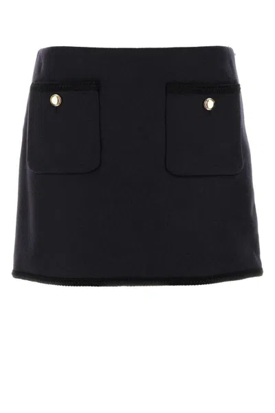 MIU MIU MIU MIU SKIRTS