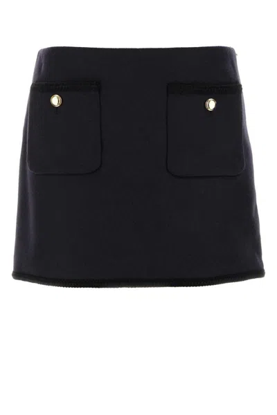 MIU MIU MIU MIU SKIRTS