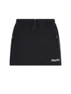 Miu Miu Mini Skirt In Blue