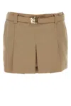 Miu Miu Skirts In Brown