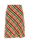 Miu Miu Skirts In Multi