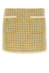 Miu Miu Skirts In Multicoloured