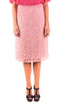 Miu Miu Skirts In Pink