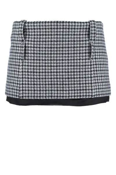 MIU MIU MIU MIU SKIRT CLOTHING
