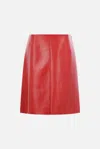 Miu Miu Skirts In Red