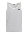 Miu Miu Tank Top In White