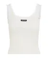 Miu Miu Sleeveless Vest