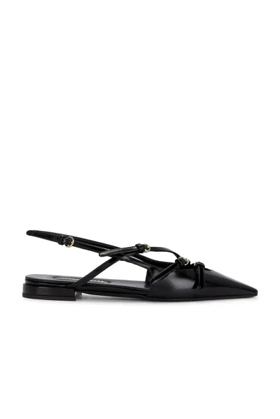 Miu Miu Slingback Flat