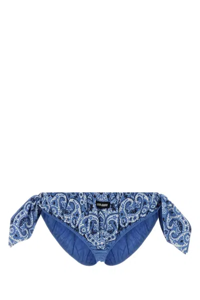 MIU MIU MIU MIU SLIP