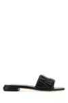 Miu Miu Iu Matelasse Slide