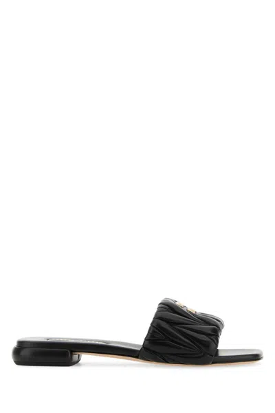Miu Miu Slippers