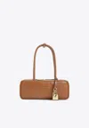 Miu Miu Small Beau Leather Shoulder Bag
