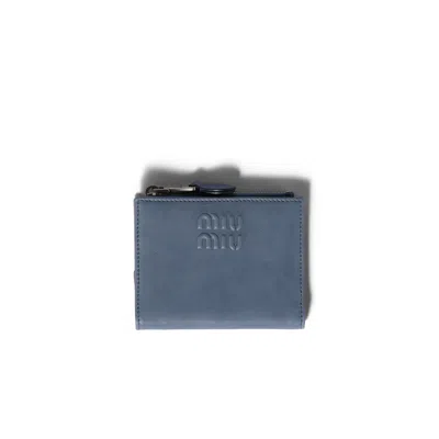 Miu Miu Small Leather Wallet