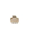 Miu Miu Small Logo Clasp