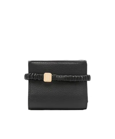 MIU MIU SMALL LOGO WALLET