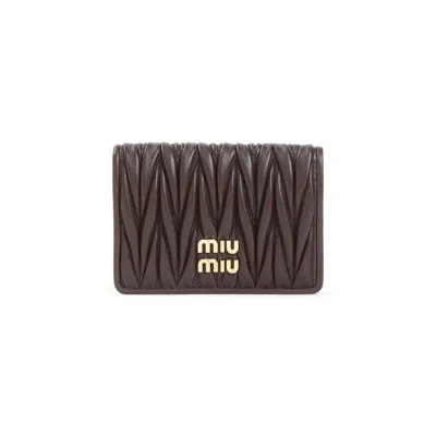 Miu Miu Smallleathergoods