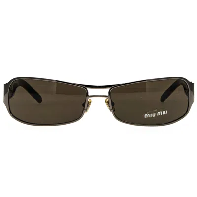 Miu Miu Smu53f 5av 3n1 In Black