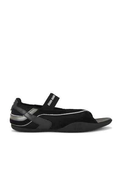Miu Miu Sneaker Sandal