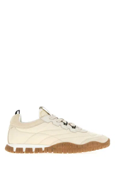 MIU MIU MIU MIU SNEAKERS