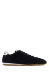 Miu Miu Nylon Sneakers In Blue