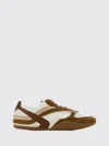 Miu Miu Sneakers Woman  In Brown