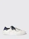 Miu Miu Sneakers Woman  In White