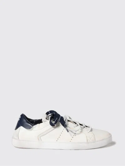 Miu Miu Sneakers Woman  In White