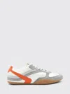 Miu Miu Sneakers Woman  In Multi
