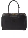 Miu Miu Beau Leather Bag