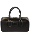 Miu Miu Mini Arcadie Leather Top-handle Bag