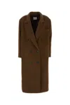 Miu Miu Virgin Wool Coat