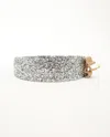 Miu Miu Spangle Ribbon Headband