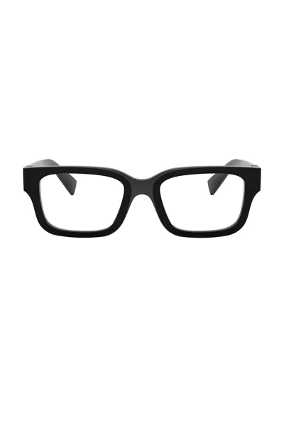 MIU MIU SQUARE EYEGLASSES