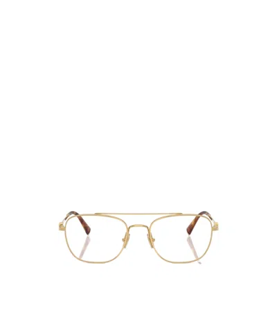 MIU MIU SQUARE-FRAME GLASSES