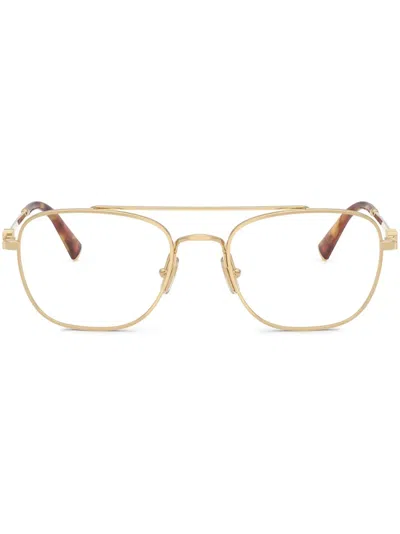 MIU MIU SQUARE-FRAME GLASSES