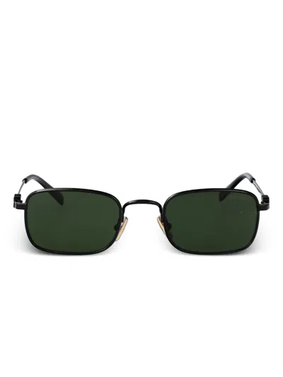 Miu Miu Square-frame Sunglasses