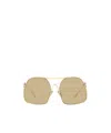 Miu Miu Square Sunglasses