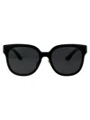 MIU MIU MIU MIU SQUARED SUNGLASSES 0 MU 01 ZS 1 AB5 S0