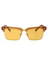 MIU MIU MIU MIU SQUARED SUNGLASSES 0 MU 10 ZS 15 T0 B7