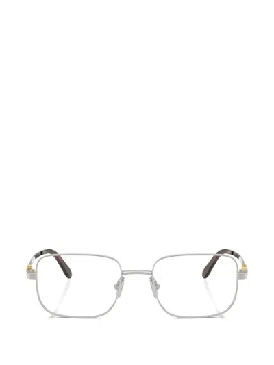 Miu Miu Square-frame Glasses In White