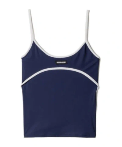 Miu Miu Stretch Knit Vest