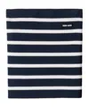 Miu Miu Striped Knit Tube Top