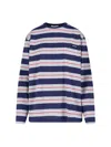 Miu Miu Woman Multicolor T-shirts & Tank Tops