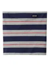 Miu Miu Striped Jersey Bustier Top